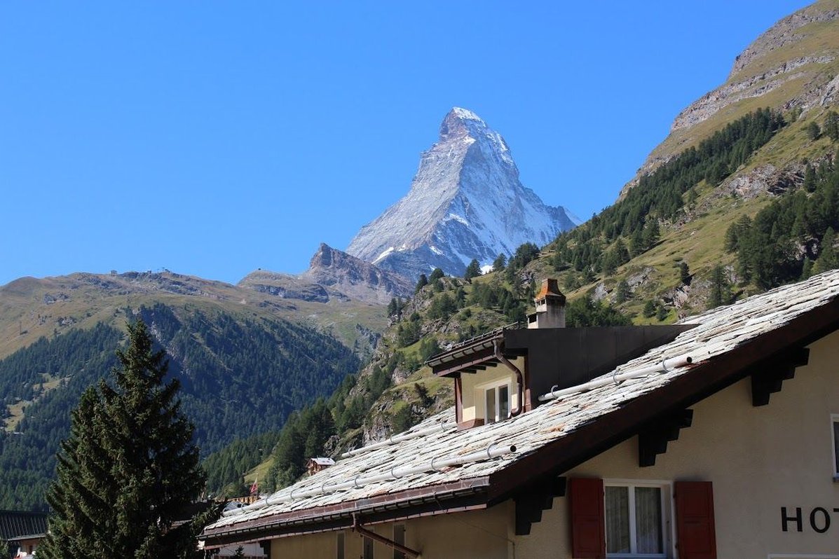 Hotel Elite Zermatt 4/5