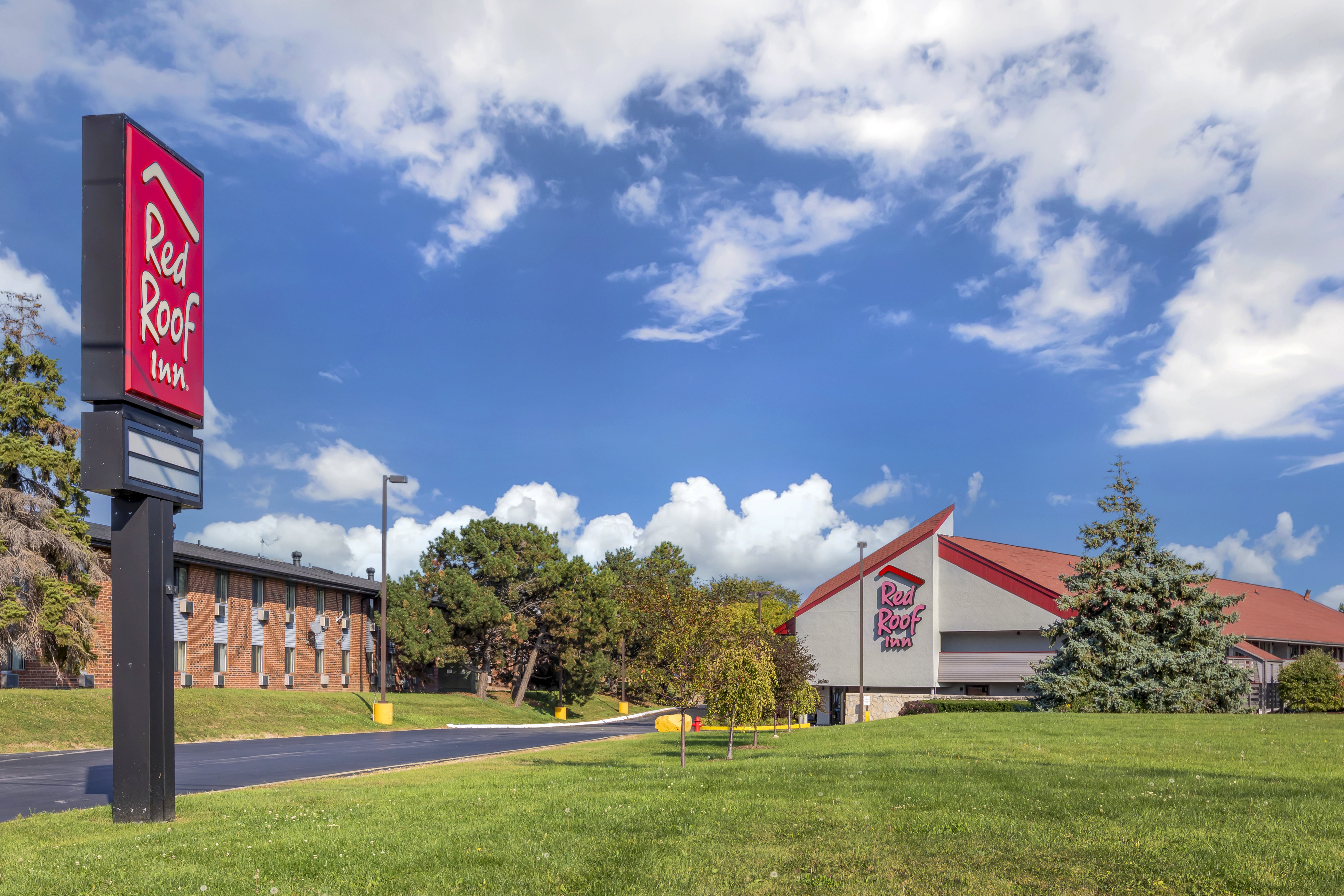 Red Roof Inn Milwaukee Airport 10/10