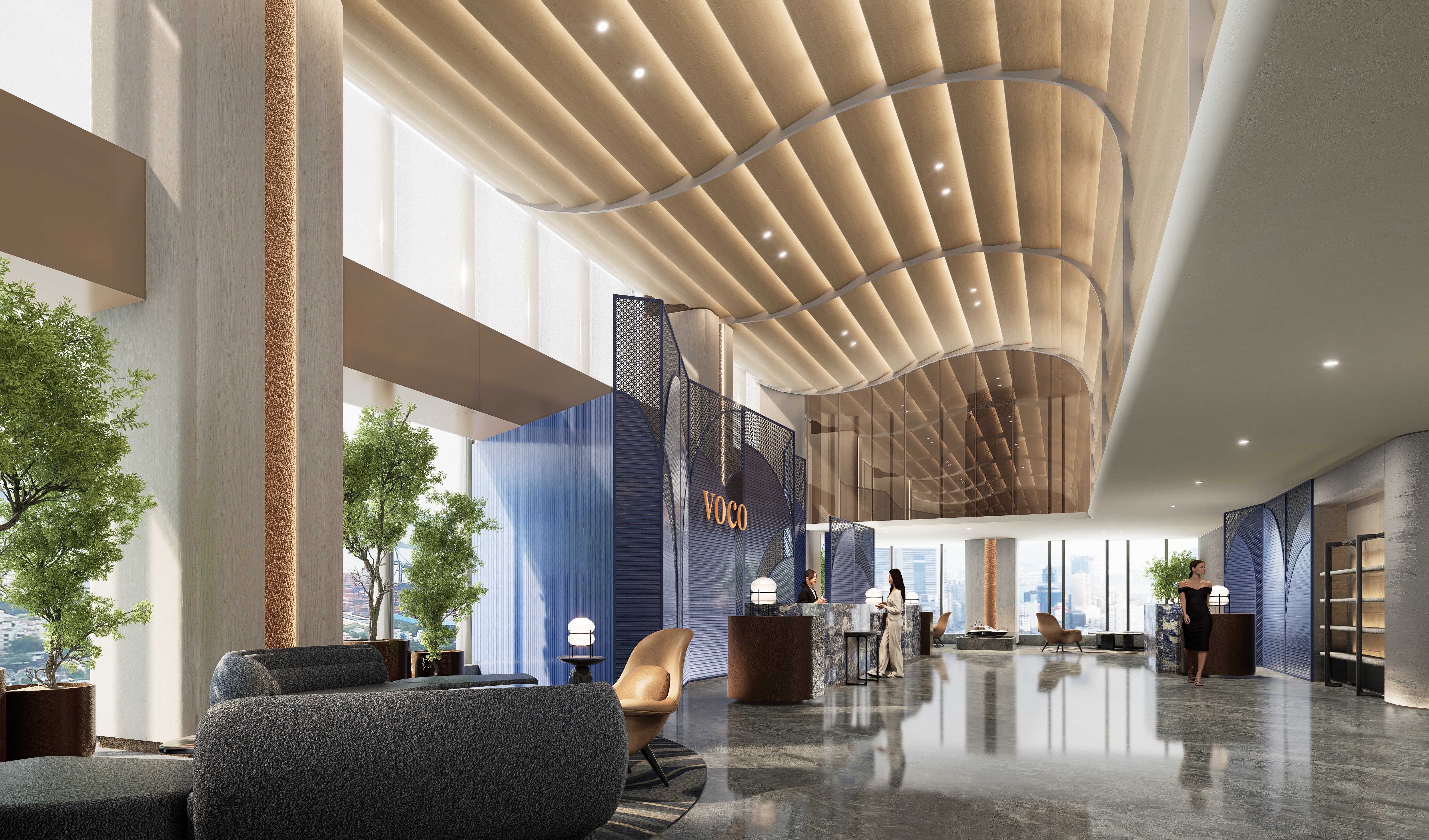 The V Hotel Of Wongtee Shenzhen 26/42