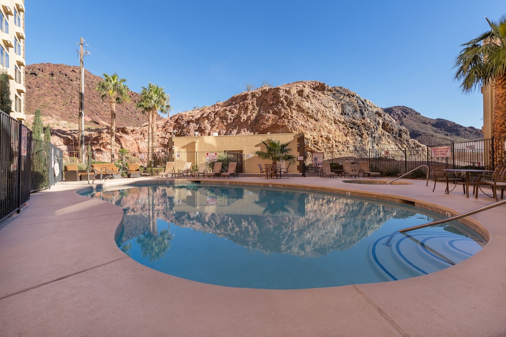 Hoover Dam Lodge 12/22