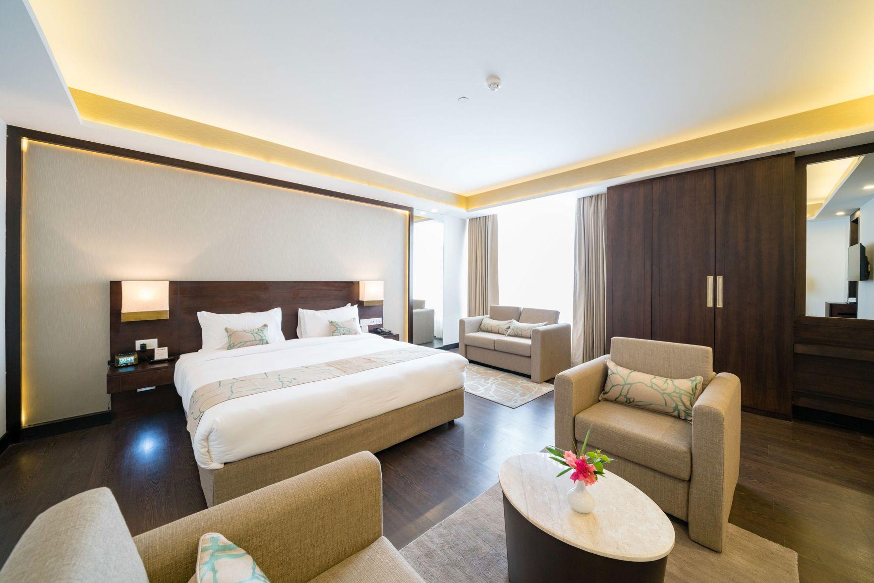1 Bedroom, Junior Suite, Studio