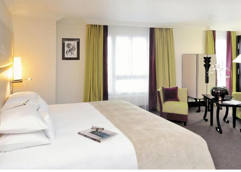 STUDIO, SUITE, TERRACE