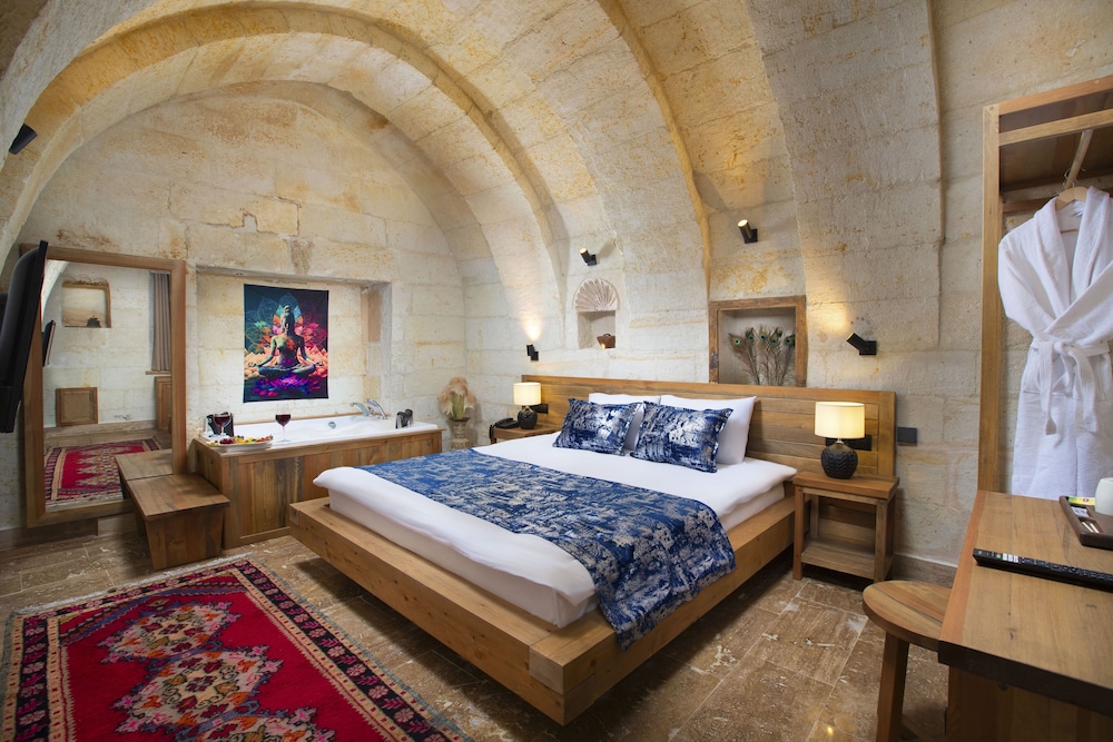 Ayazma Cave Hotel 10/50
