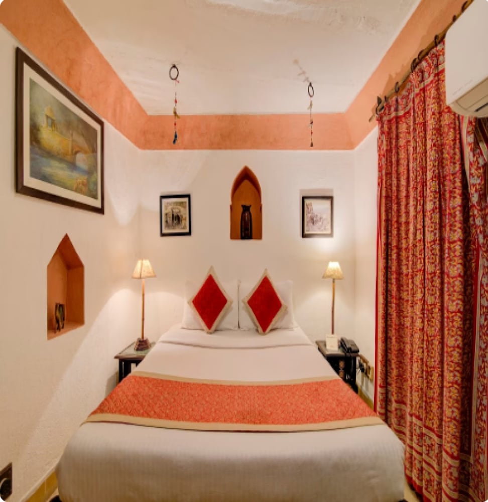 Fort Dadhikar, Alwar 12/50