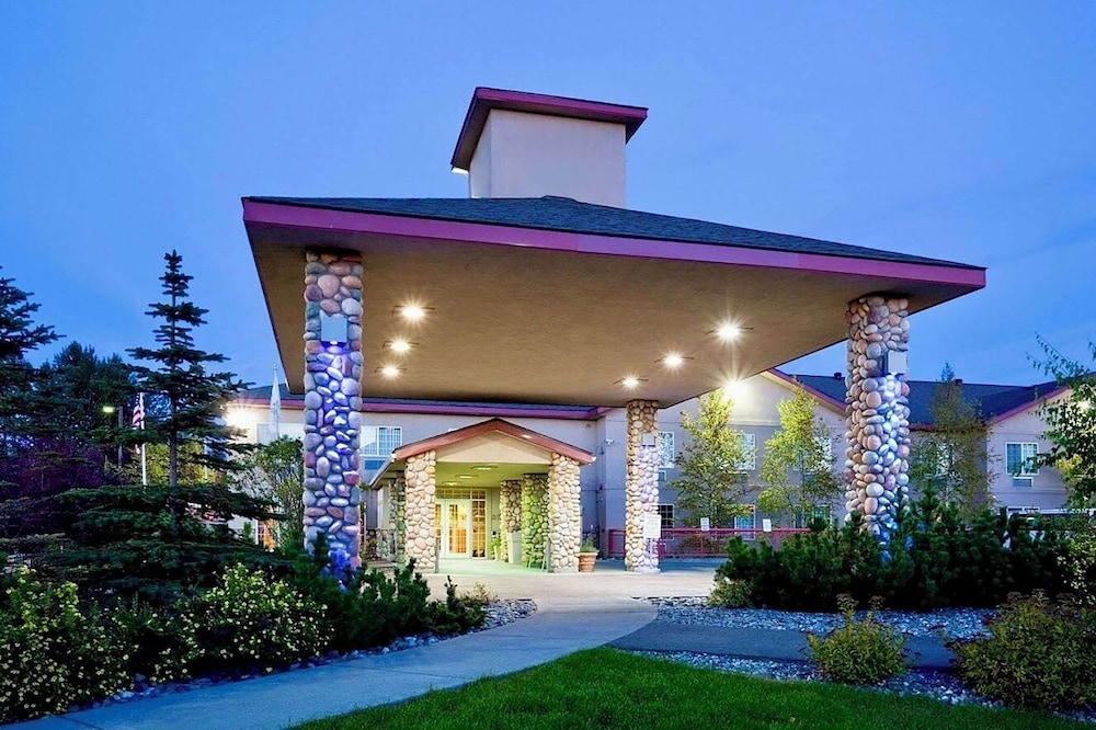 Wyndham Garden Anchorage Airport 3/48