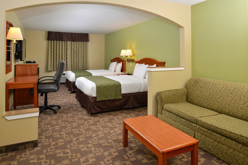 Americas Best Value Inn And Suites University Avenue 14/18