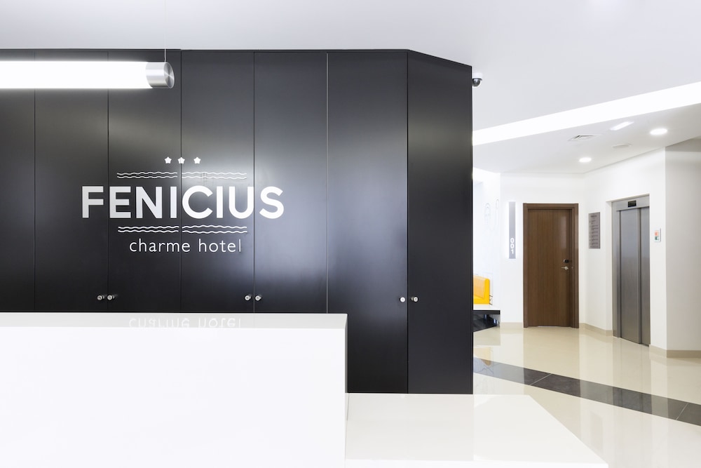 FENICIUS CHARME HOTEL 9/71