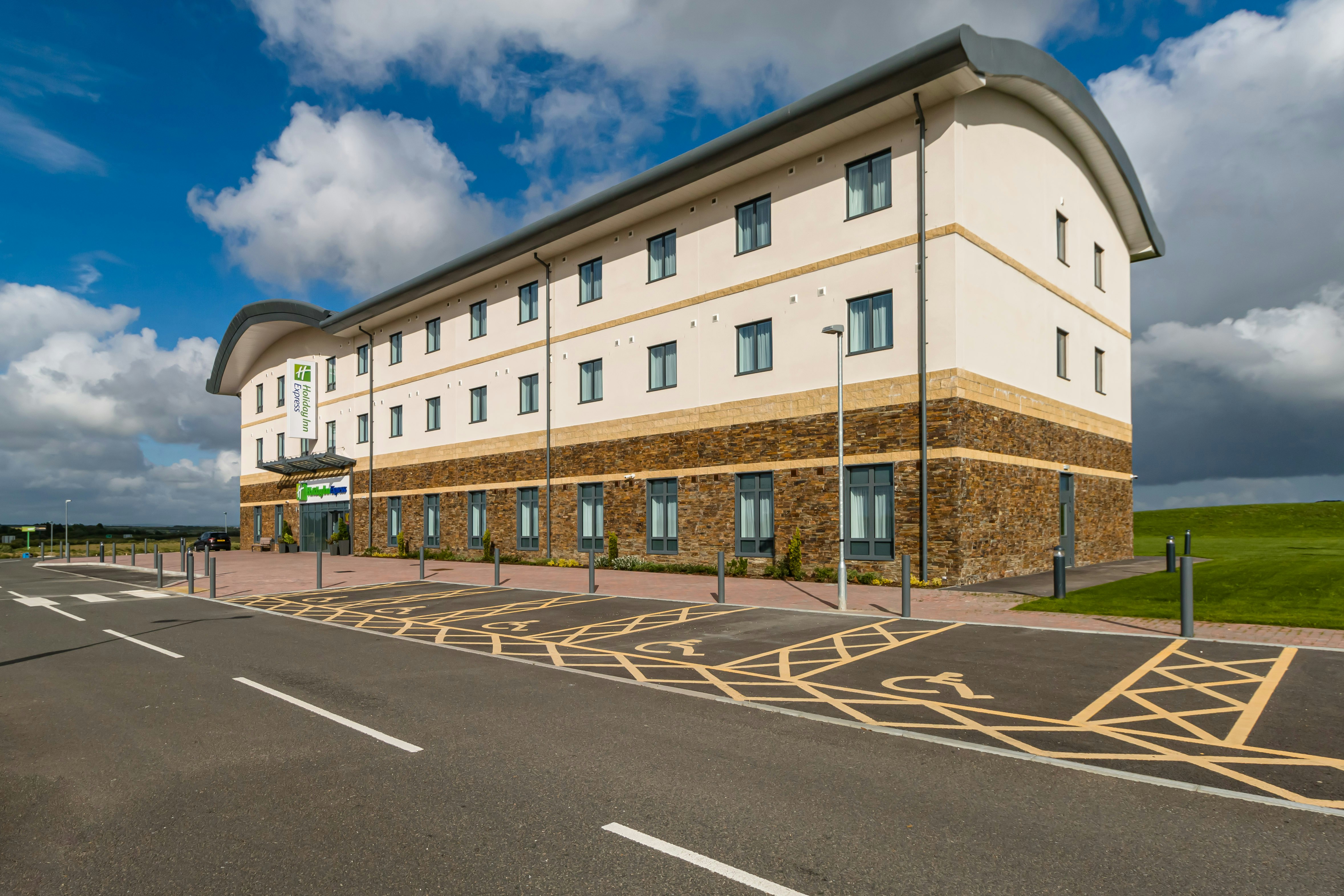 Holiday Inn Express Bodmin - Victoria Junction 69/80