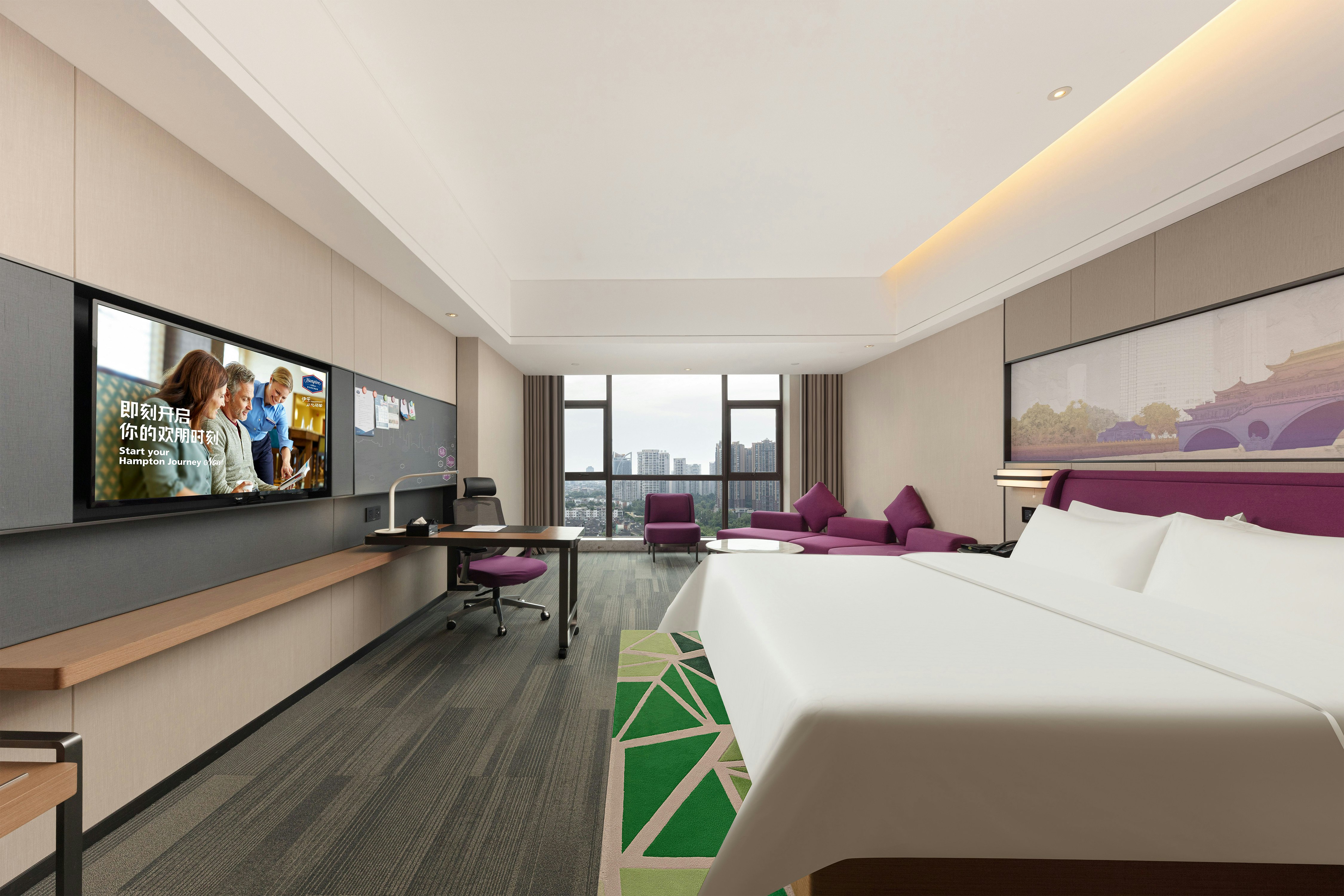 Hampton by Hilton, Wenjiang, Chengdu 2/22