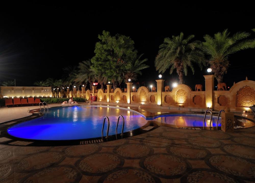 Chokhi Dhani the Palace Hotel 68/74