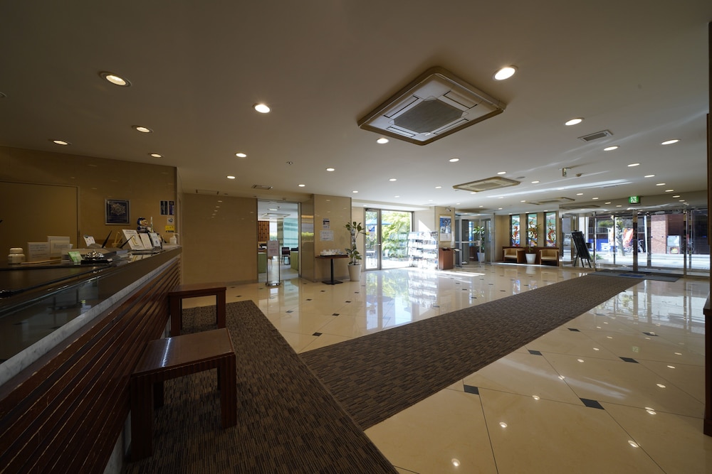 Meitetsu Inn Nagoya Kanayama 15/61
