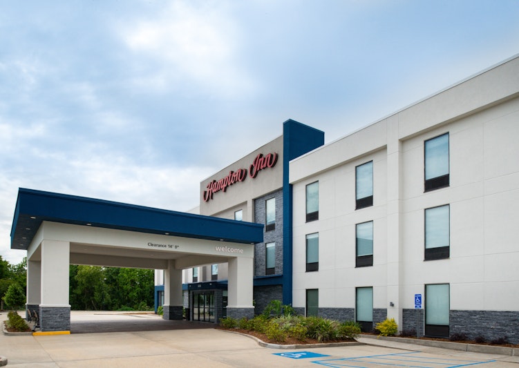 Hampton Inn Laplace 44/45