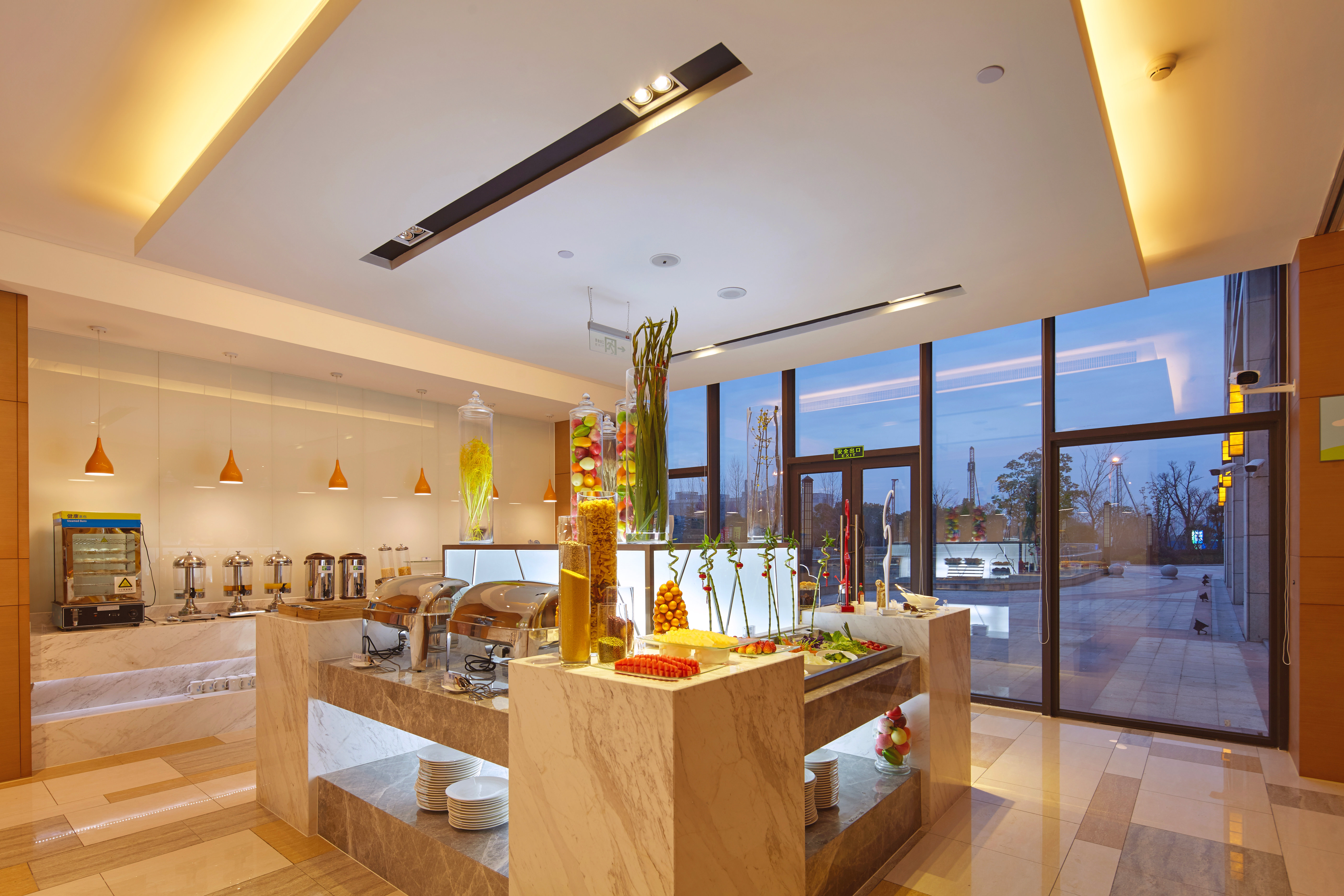 Holiday Inn Express SHANGHAI JIADING INDUSTRY PARK 7/48