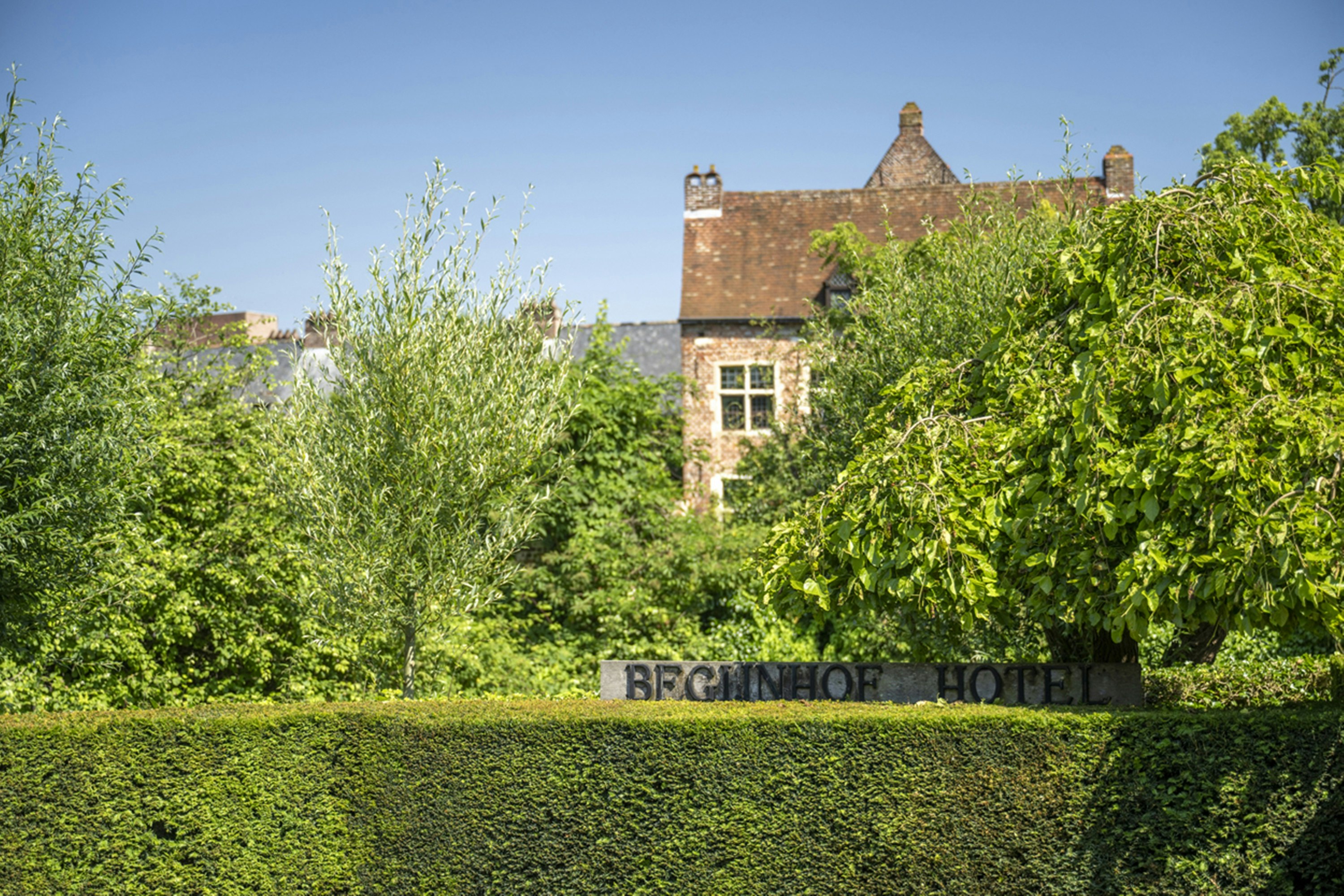 BEGIJNHOF HOTEL 41/47