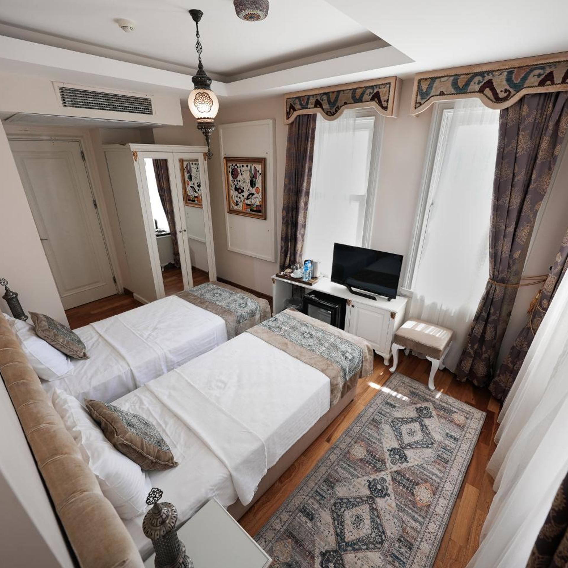 Ersari Hotel 15/56
