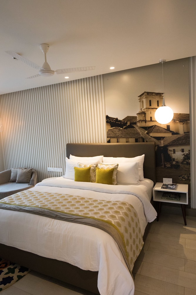 The Park Baga River - Adults Only 14/50