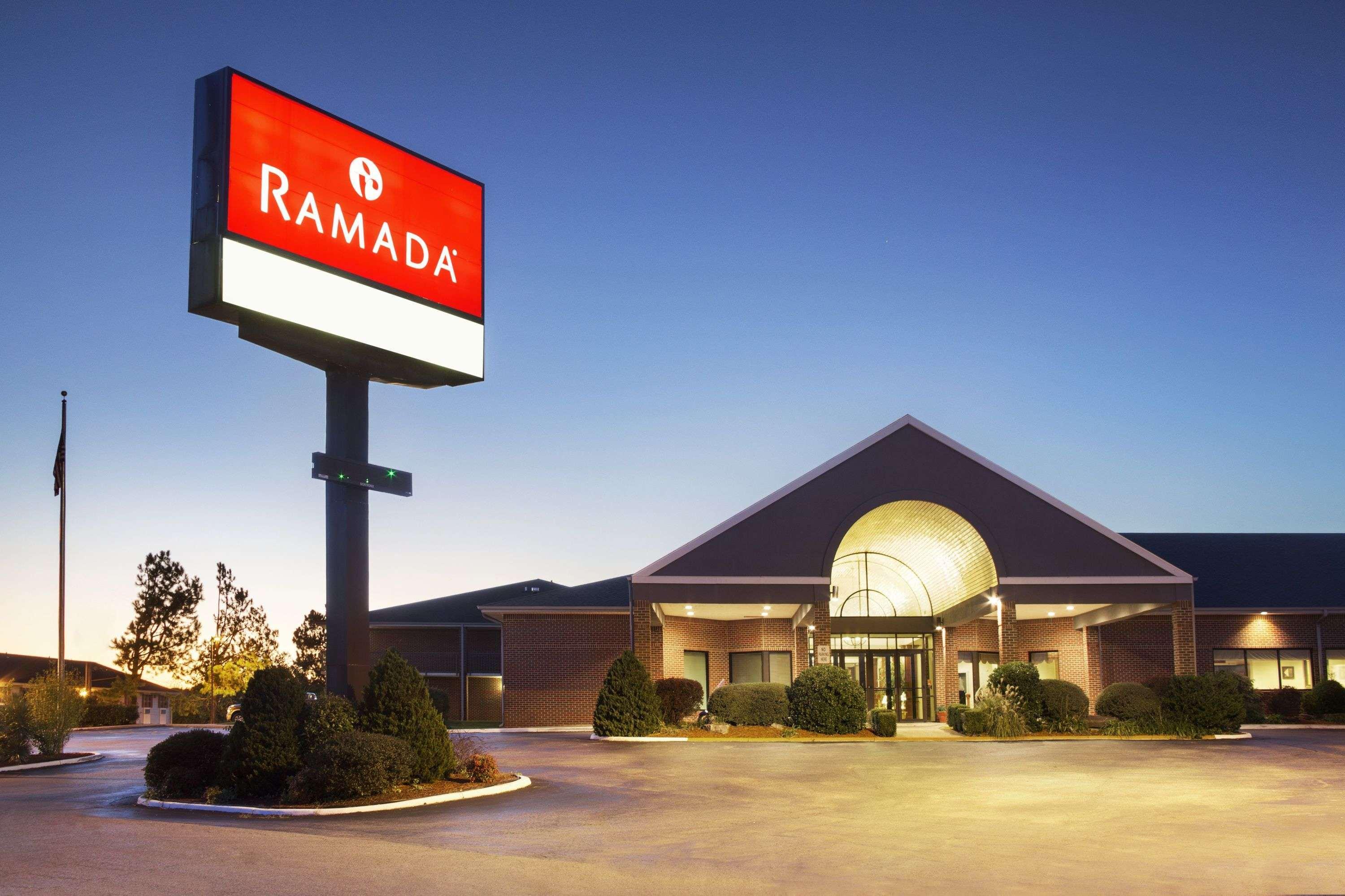 Ramada Batesville Arkansas 1/11