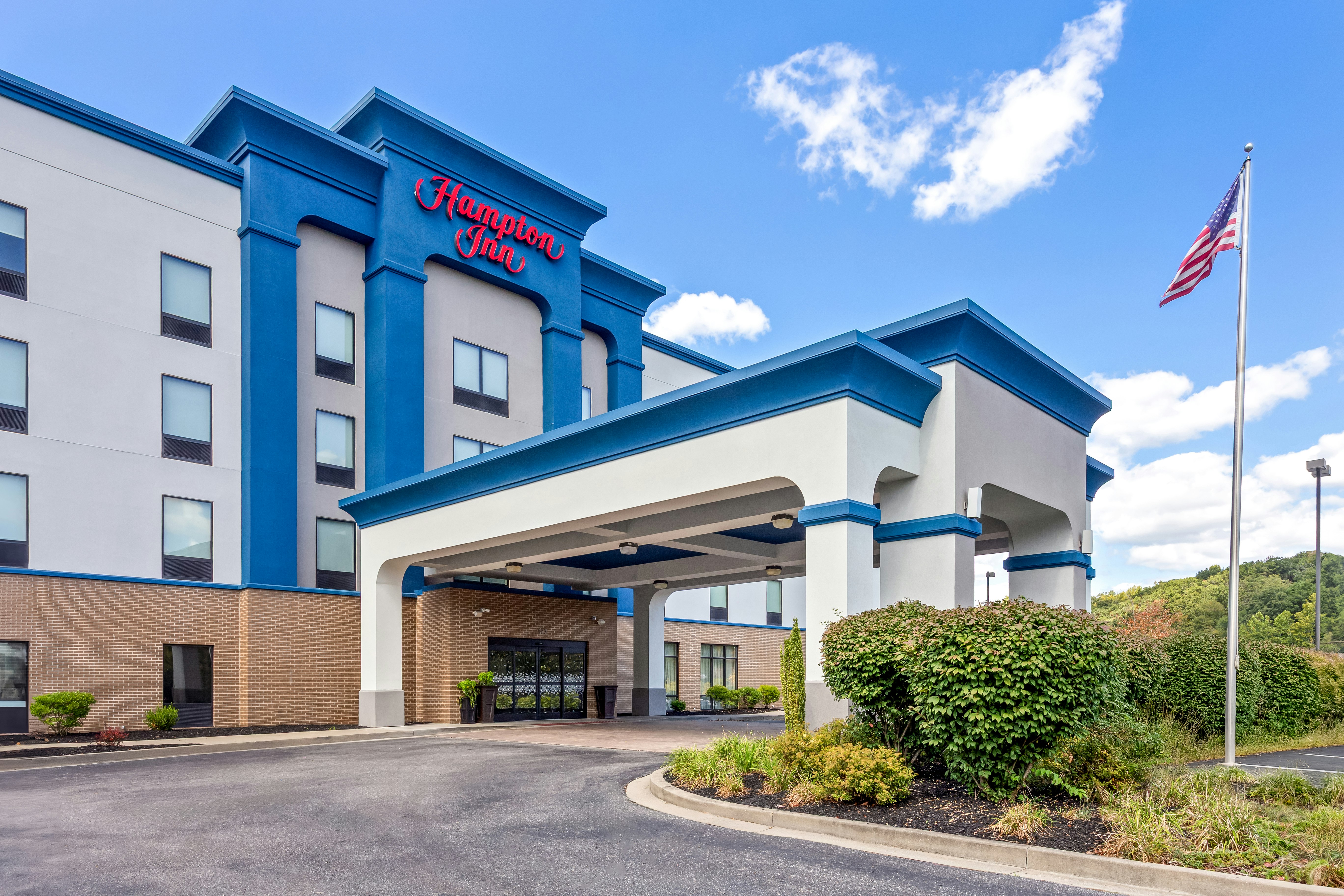 Hampton Inn Huntington University Area 45/46