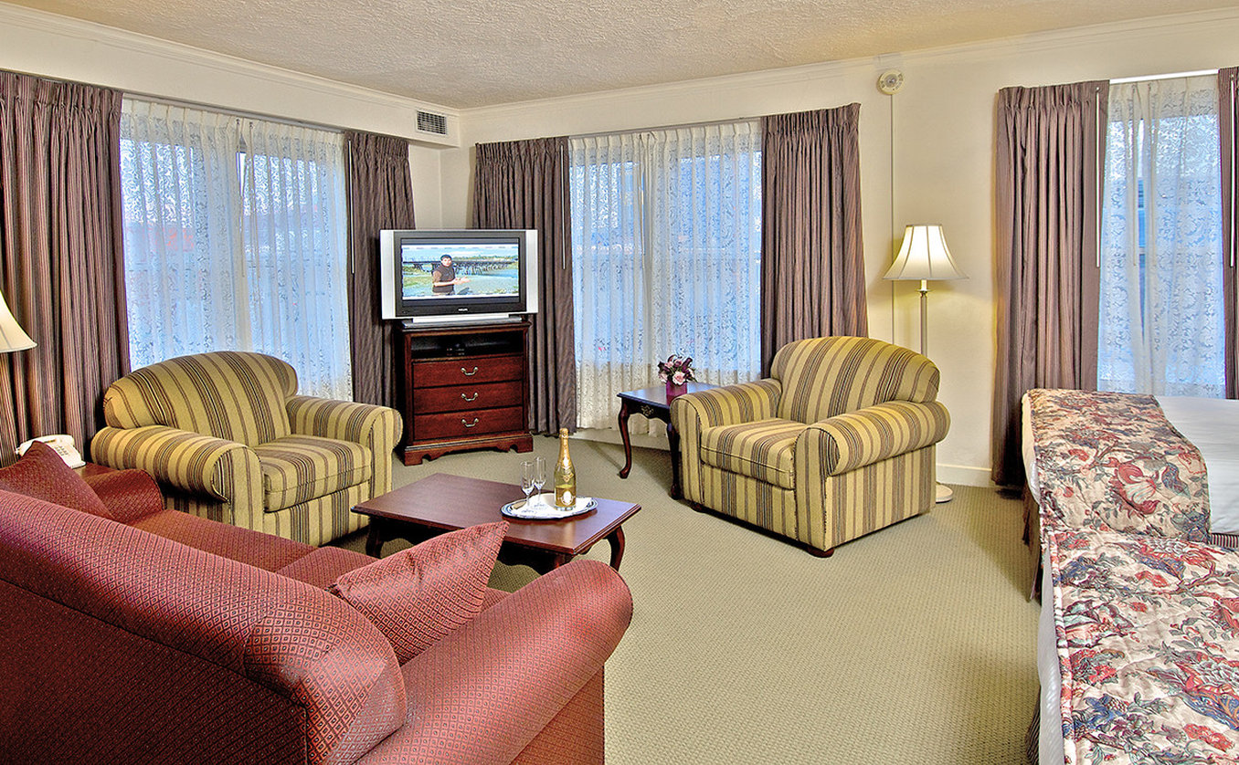 Historic Anchorage Hotel 19/33