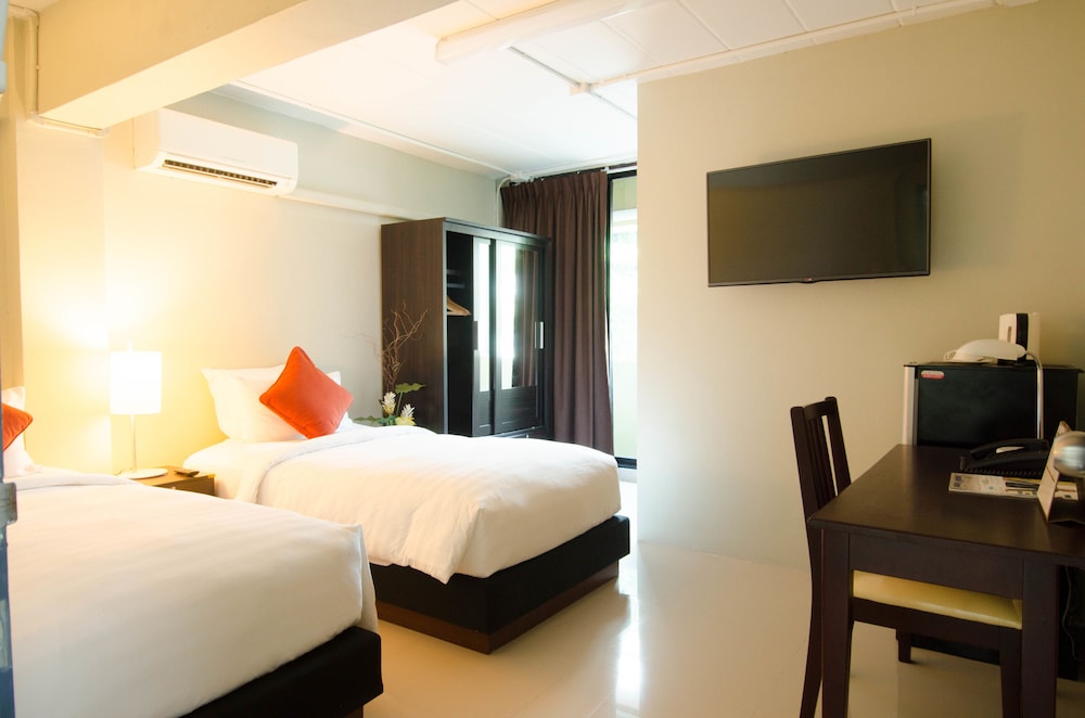 Annex Lumpini Bangkok By Aetas 10/45
