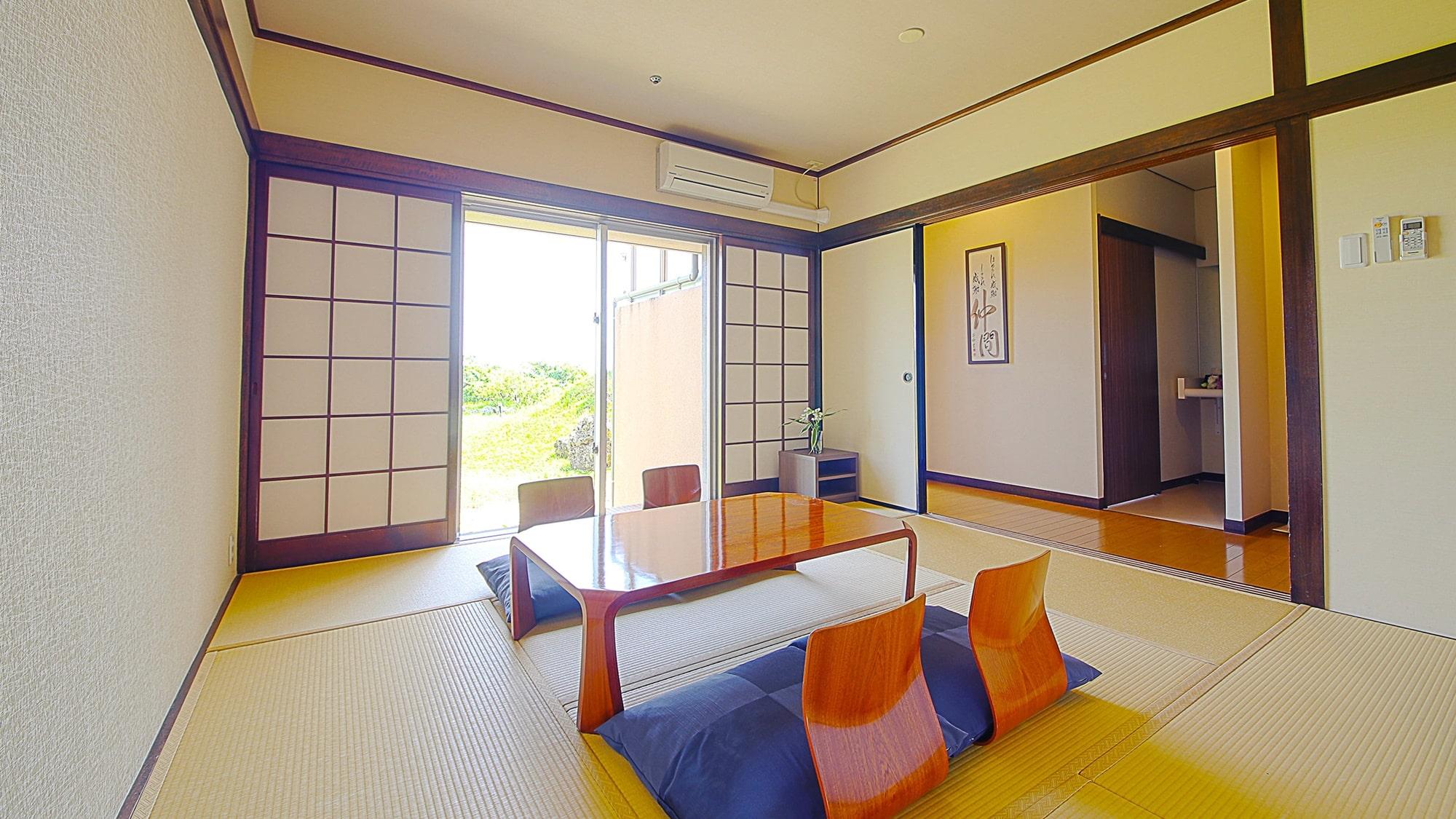 Japanese, Gold, Pavilion, Courtyard View