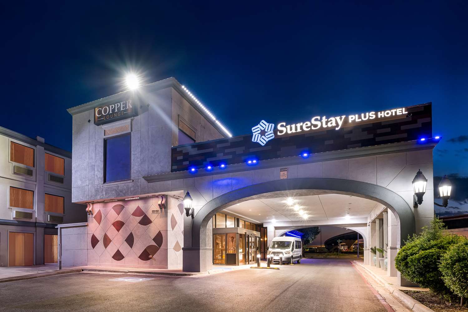SureStay Plus By Best Western Lubbock Medical Center 2/42