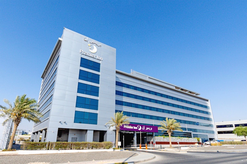 Premier Inn Abu Dhabi Airport (Business Park)