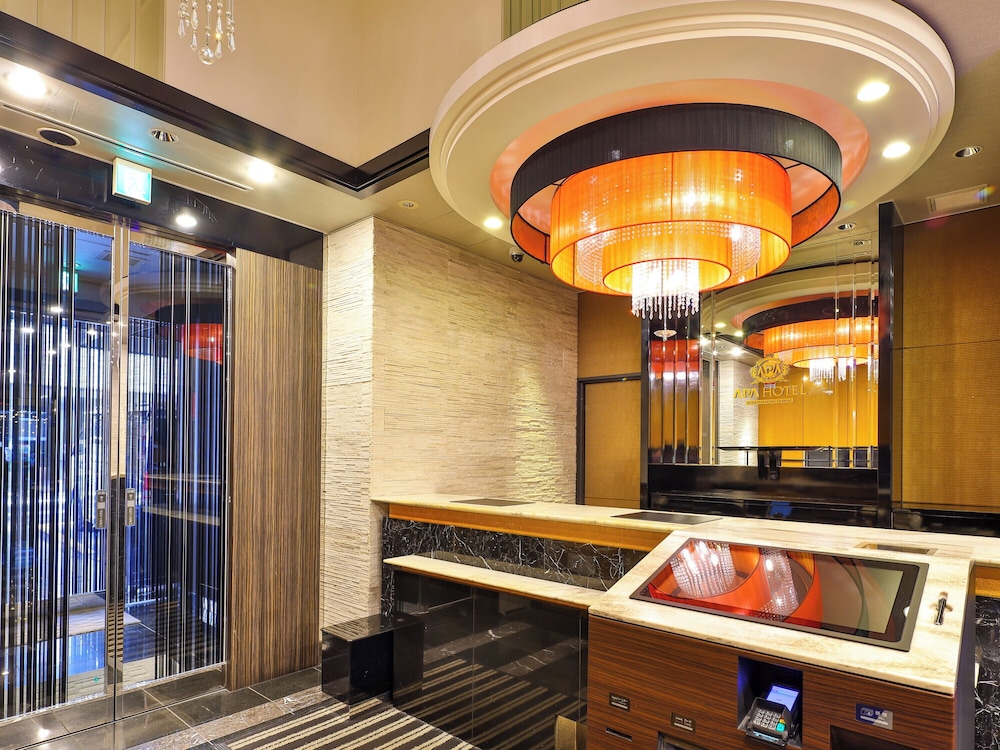 Apa Hotel Kodenmacho Ekimae 15/58