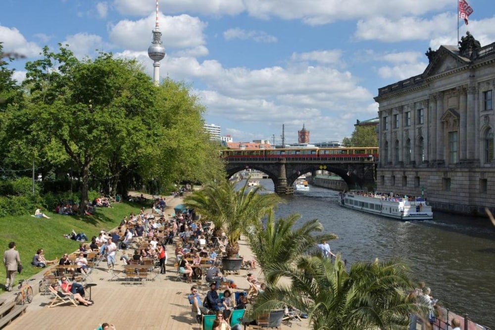 Hotel BIRGIT Berlin Mitte 58/61