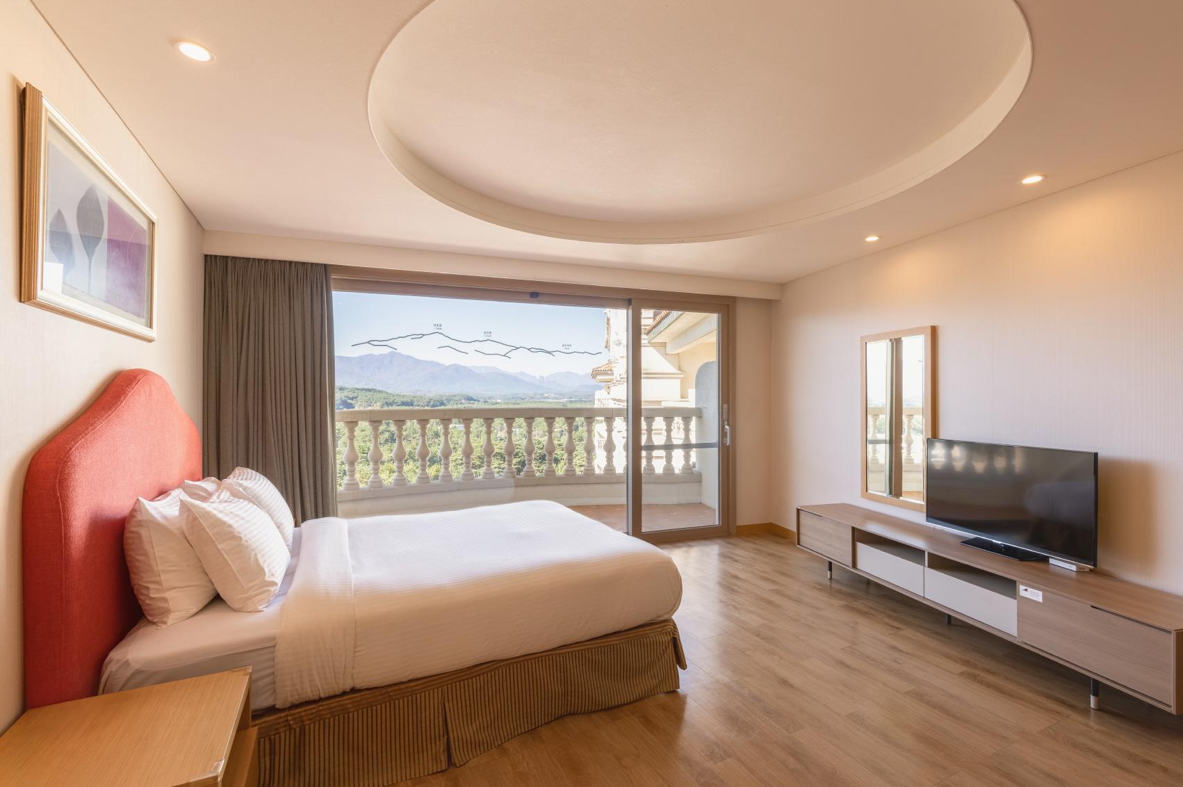 Superior, Double Bed, No View