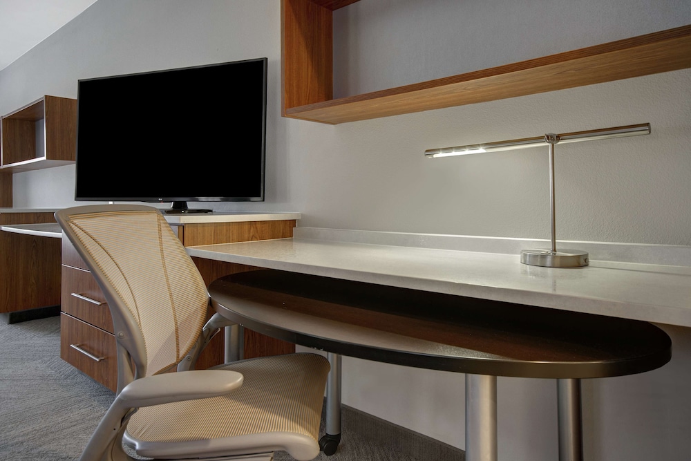work area