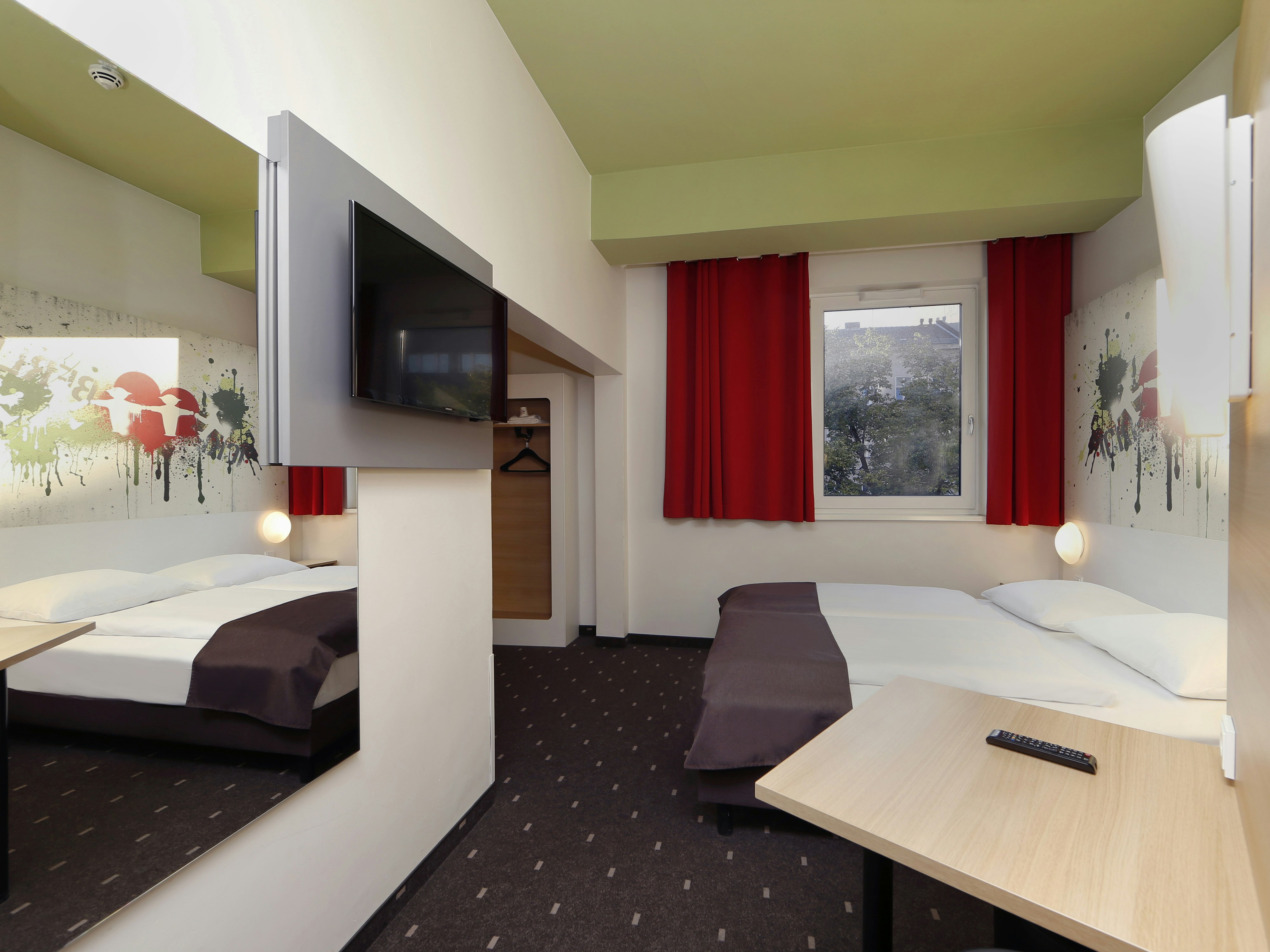 B&B Berlin - Potsdamer Platz 22/31