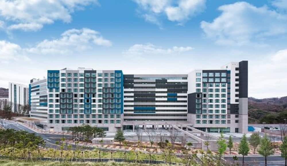 Around Pyeongchang酒店(Hotel Around Pyeongchang) 图片2