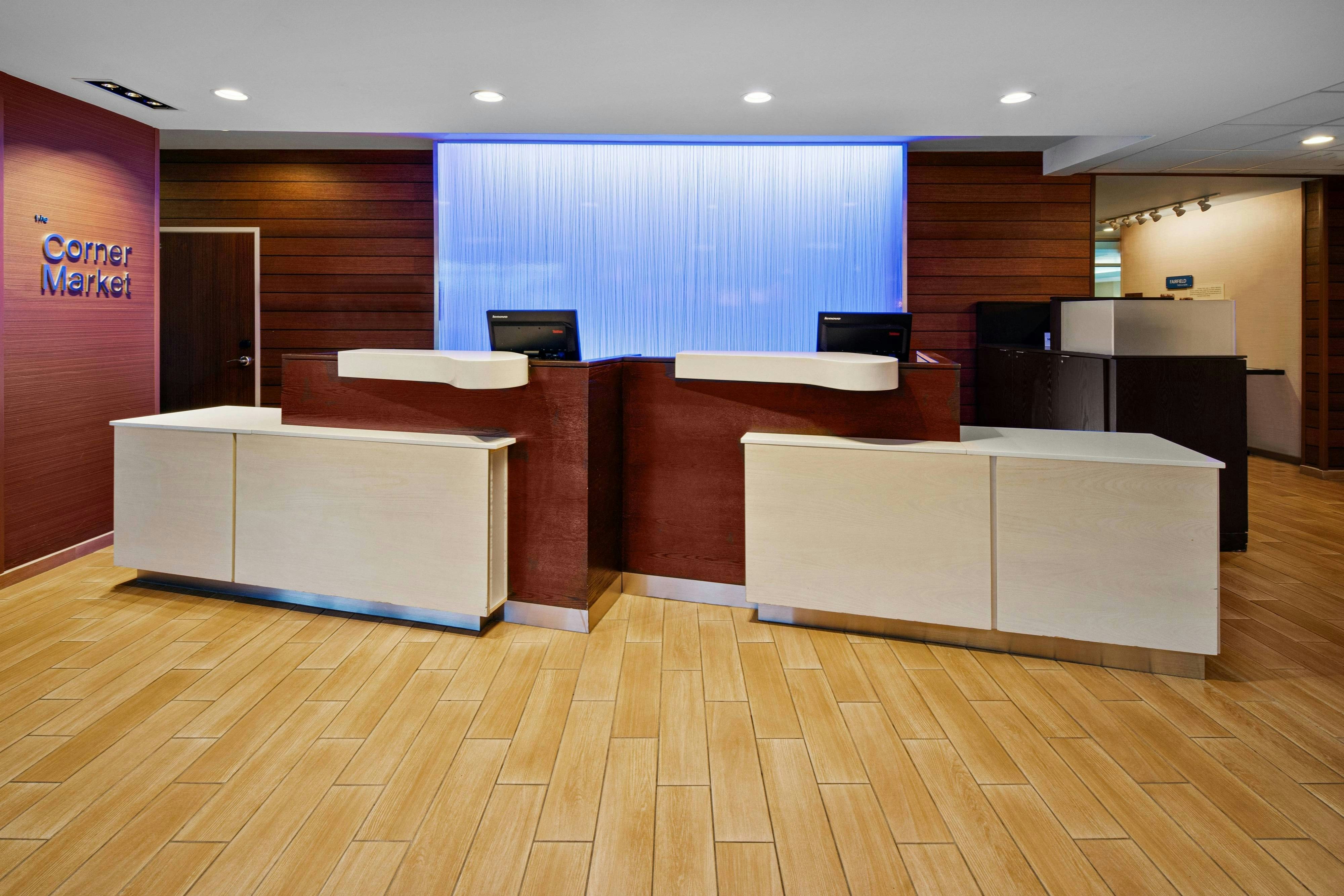 Fairfield Inn & Suites Athens 6/27