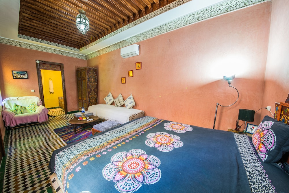 Riad l'Artiste 6/50