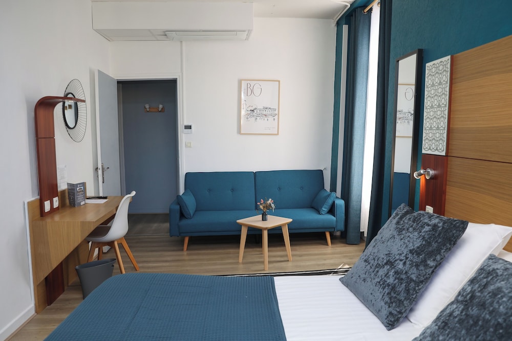 Citotel Le Chapon Fin 27/50