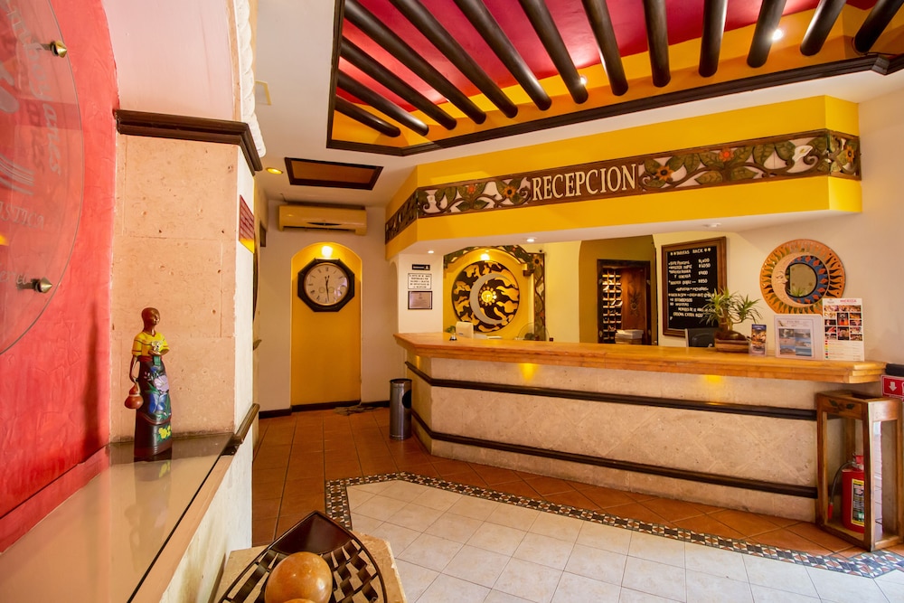 Hotel Suites Flamboyanes by Kavia 6/62