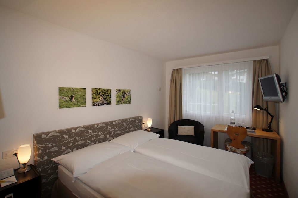 Berghotel Randolins 24/84