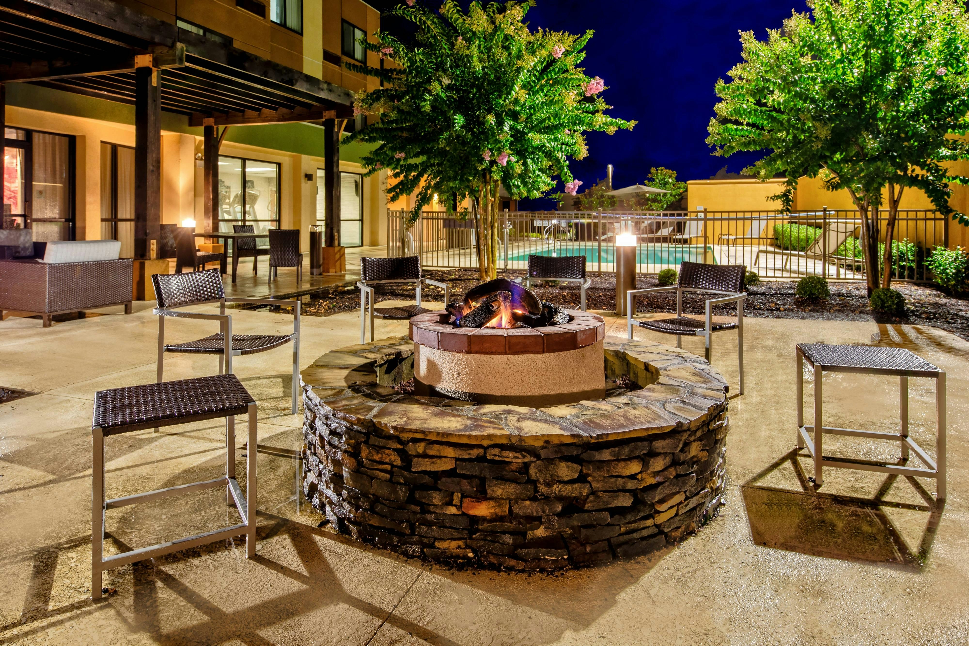 Courtyard by Marriott Troy 27/54