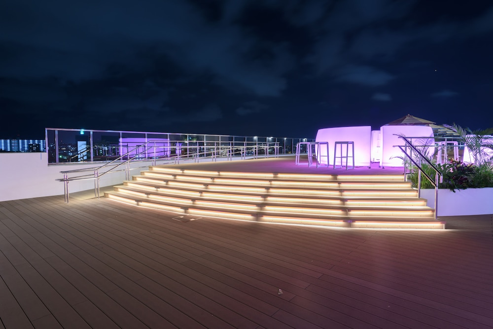 INFINISIS NAHA SHURIJO by Hewitt Resort 9/69