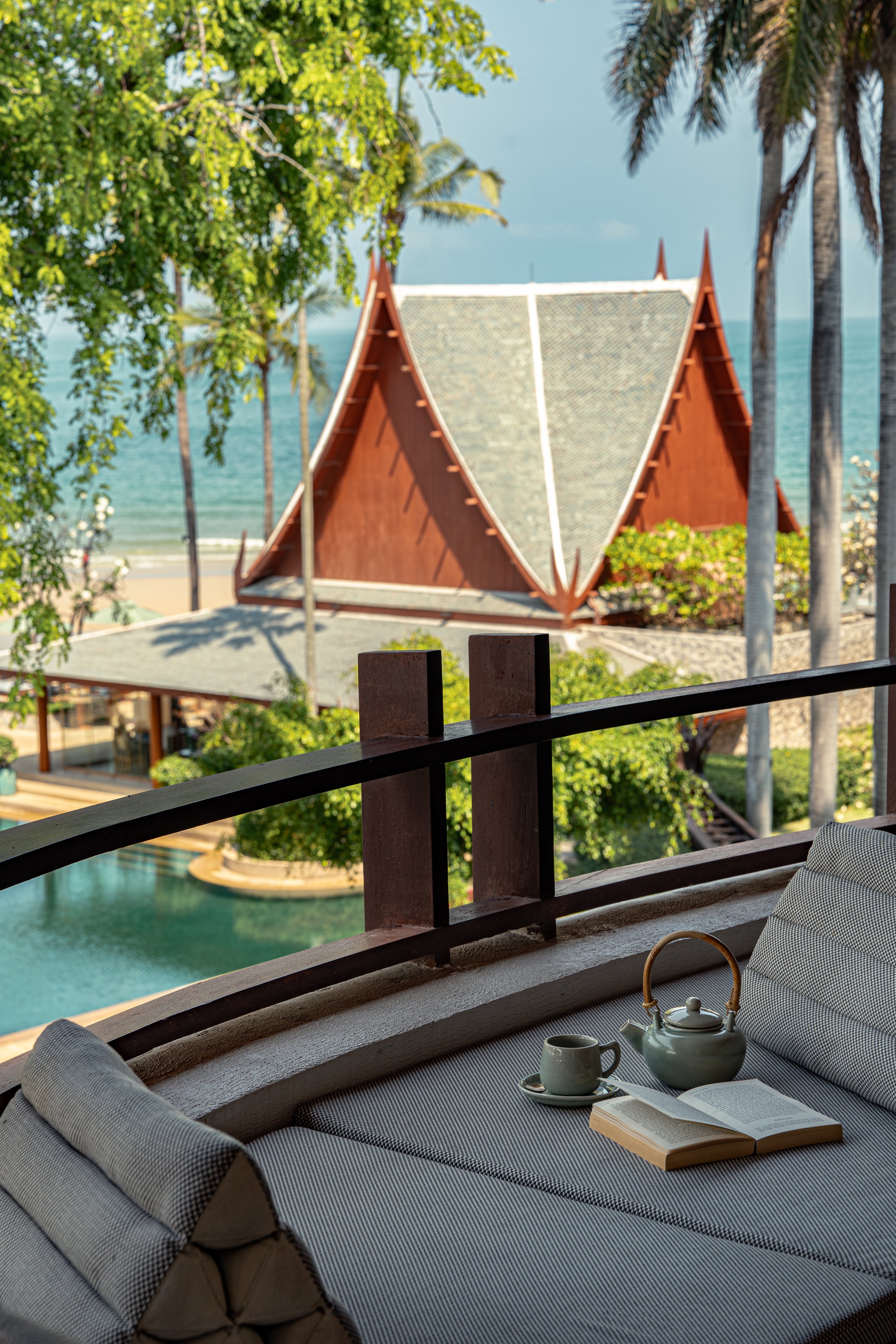 Chiva Som International Health Resort Hotel 45/45