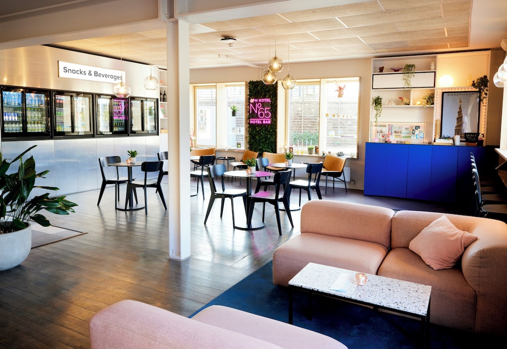 Cph Hotel Ex Dgi Byens 54/70