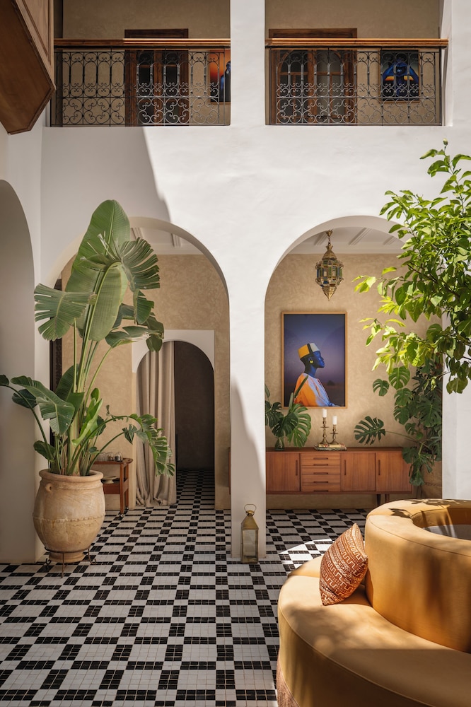 Riad The Mellah hotel 53/68