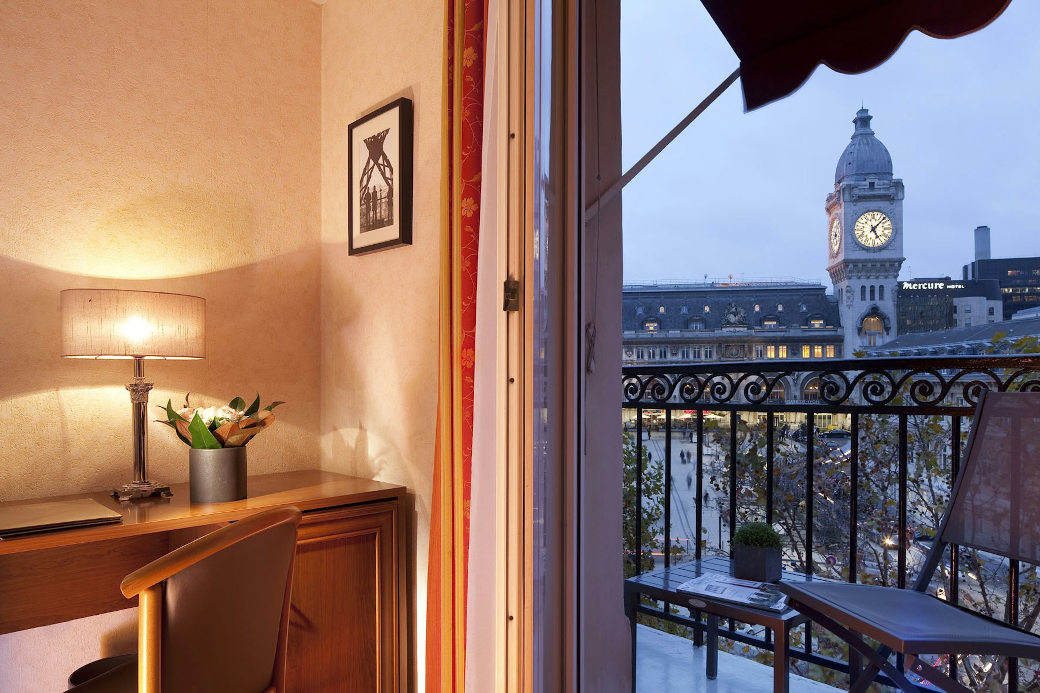 Hôtel Terminus Lyon 23/32