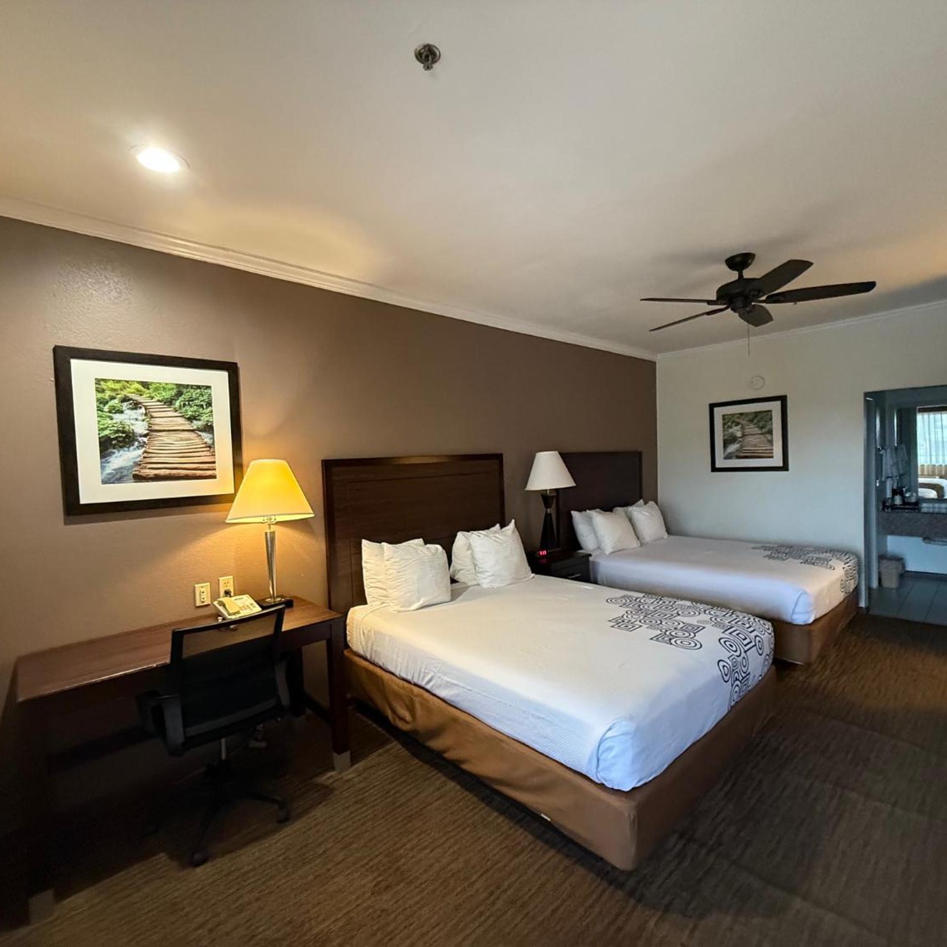 Room, King Bed, 2 Queen Beds, Accessible