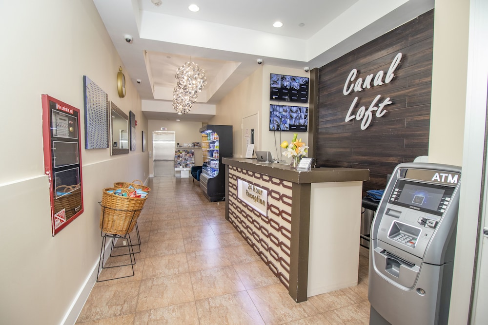Canal Loft Hotel 36/53