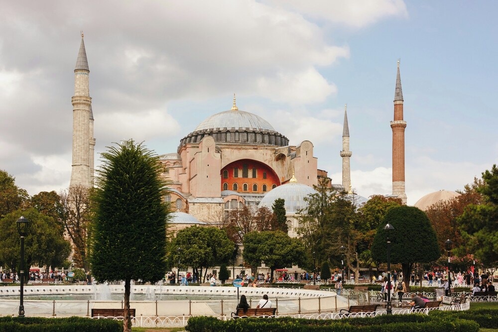 Taksim No 44 Hotel & Suites 5/58