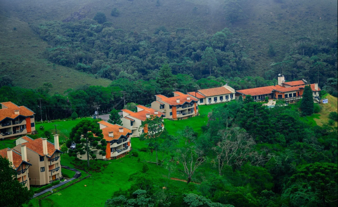Plaza Inn Week Inn - Campos Do Jordao 56/60