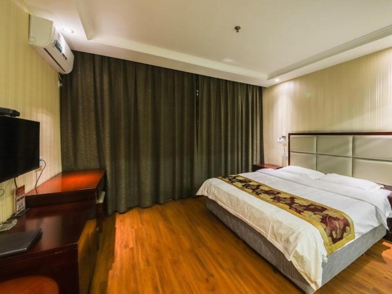 GreenTree Inn Henan Zhengzhou Wanda Hanghai Middle Road Business Hotel 20/50