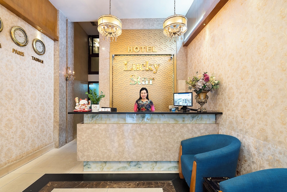 Lucky Star Hotel Nguyen Trai 11/55